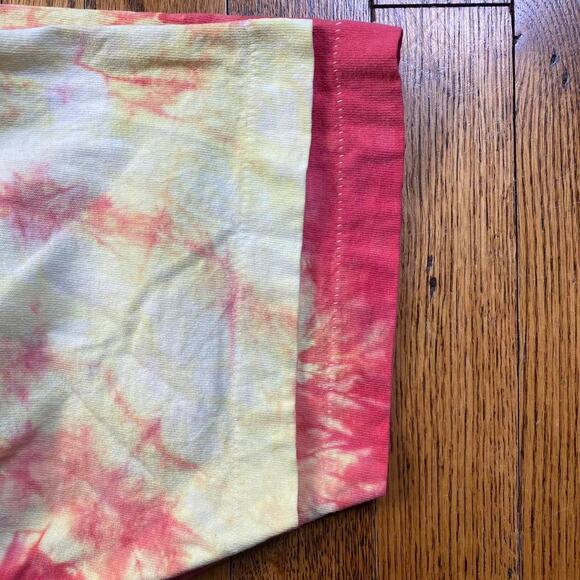 Vintage 1990 The Doors Tie Dye Jim Morrison Band Rock Music Tour T Shirt - Picture 5 of 6